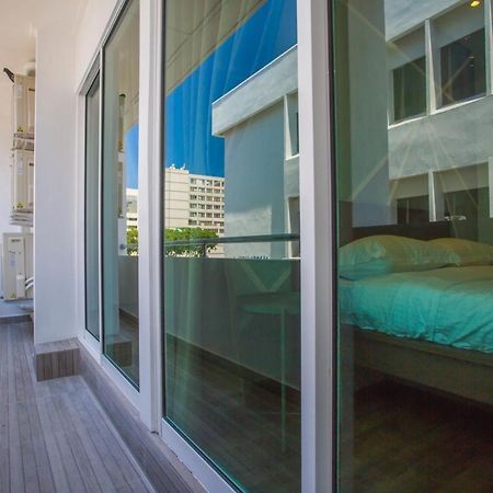 Paradise Suite At Asiacity Kota Kinabalu Dış mekan fotoğraf