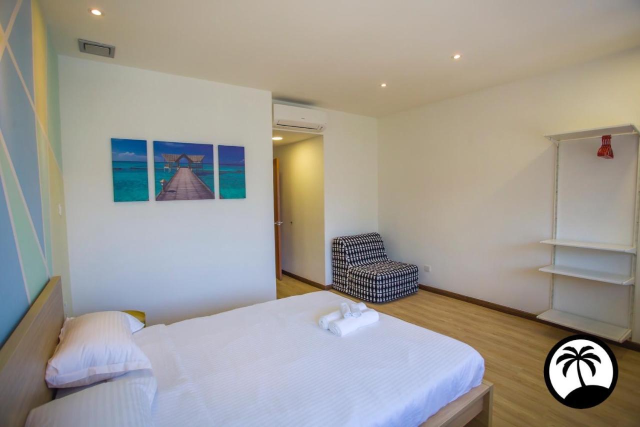 Paradise Suite At Asiacity Kota Kinabalu Dış mekan fotoğraf