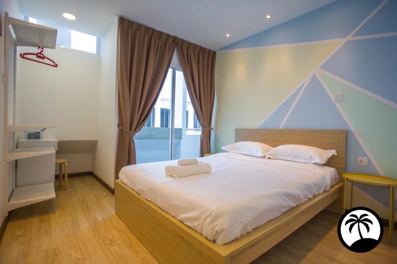Paradise Suite At Asiacity Kota Kinabalu Dış mekan fotoğraf