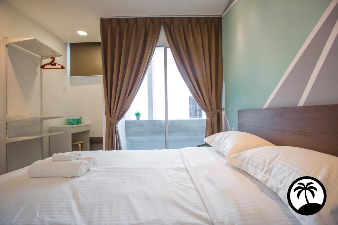 Paradise Suite At Asiacity Kota Kinabalu Dış mekan fotoğraf