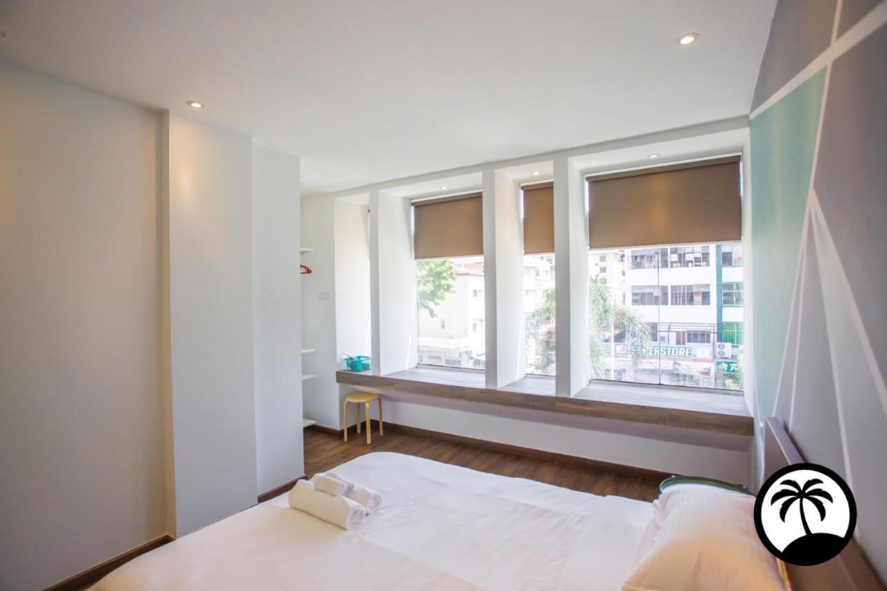 Paradise Suite At Asiacity Kota Kinabalu Dış mekan fotoğraf