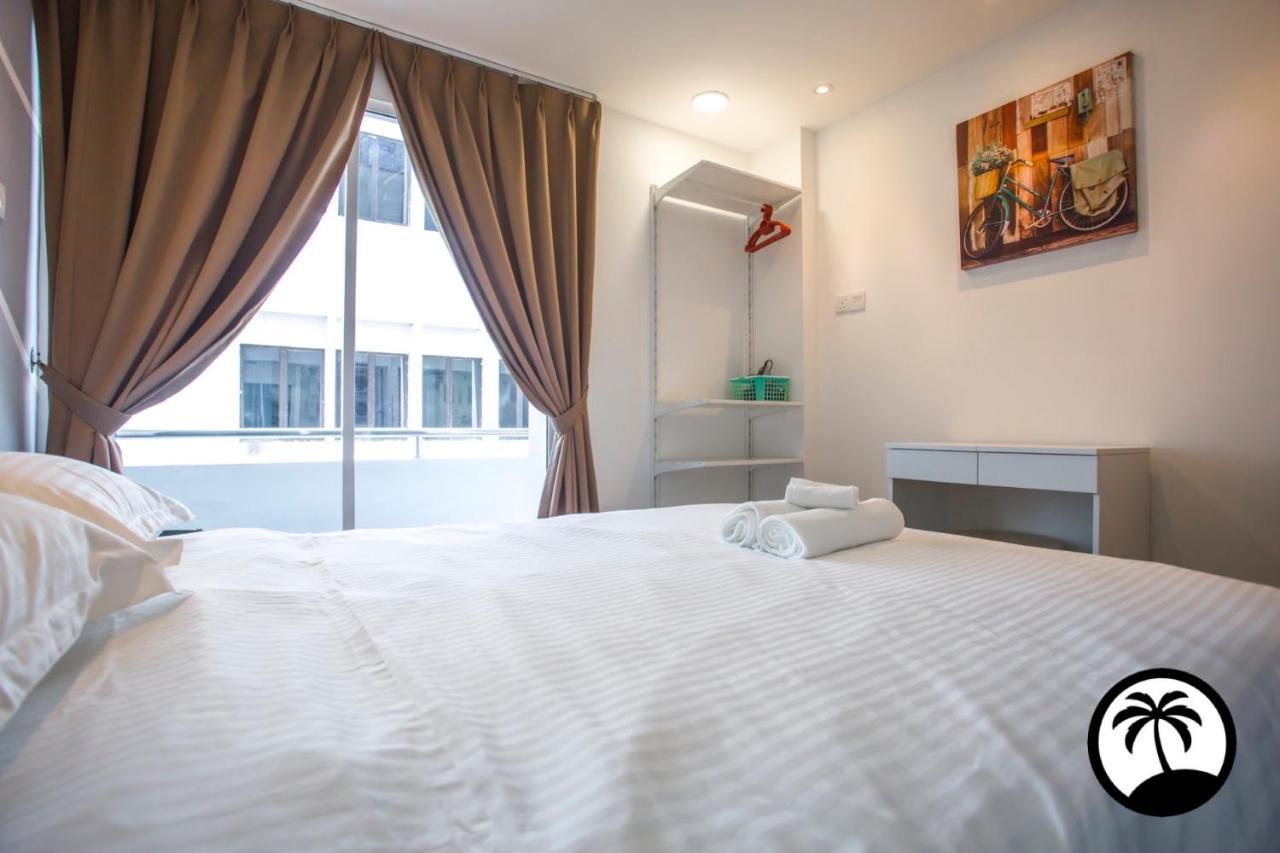 Paradise Suite At Asiacity Kota Kinabalu Dış mekan fotoğraf