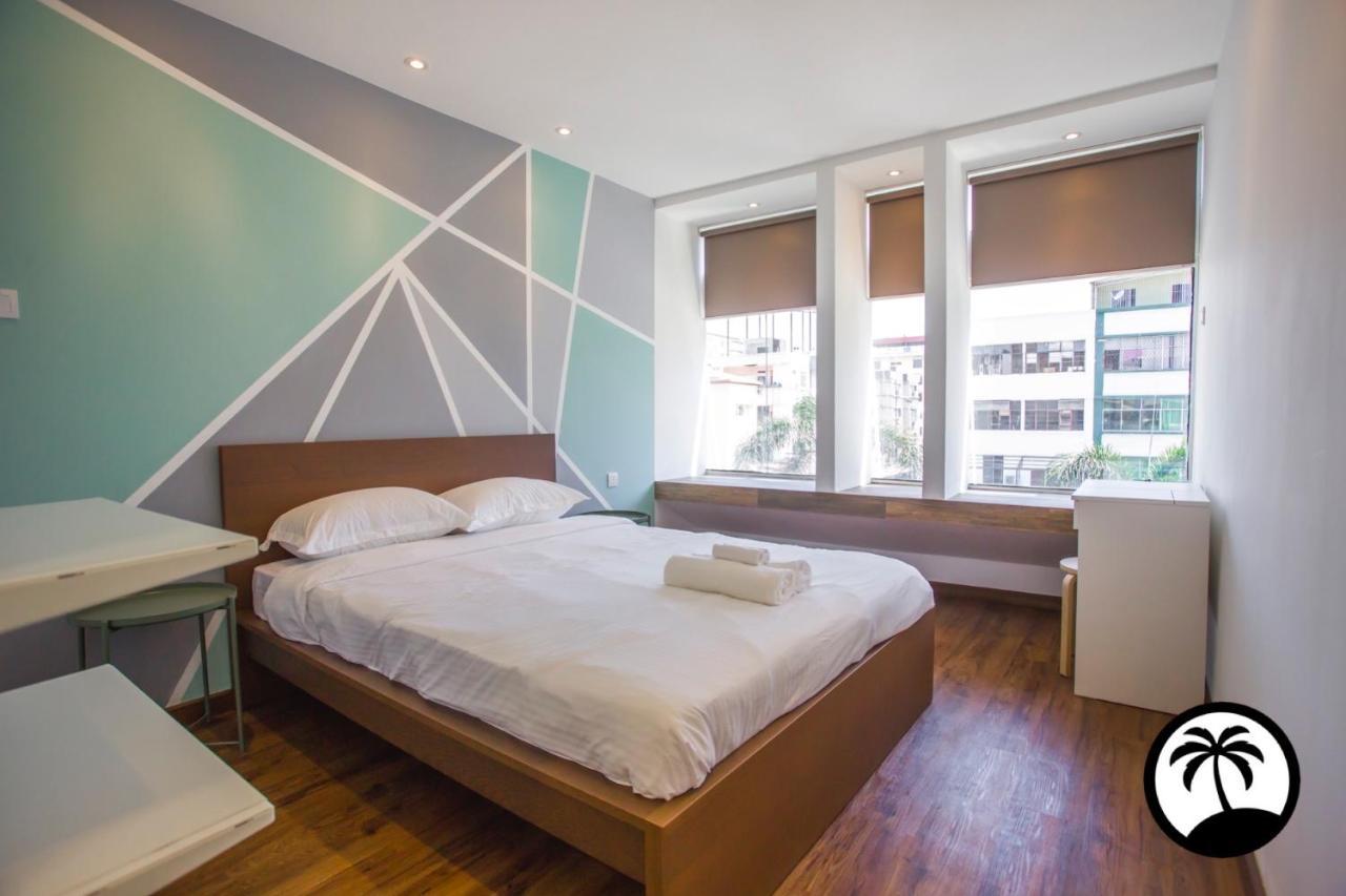 Paradise Suite At Asiacity Kota Kinabalu Dış mekan fotoğraf