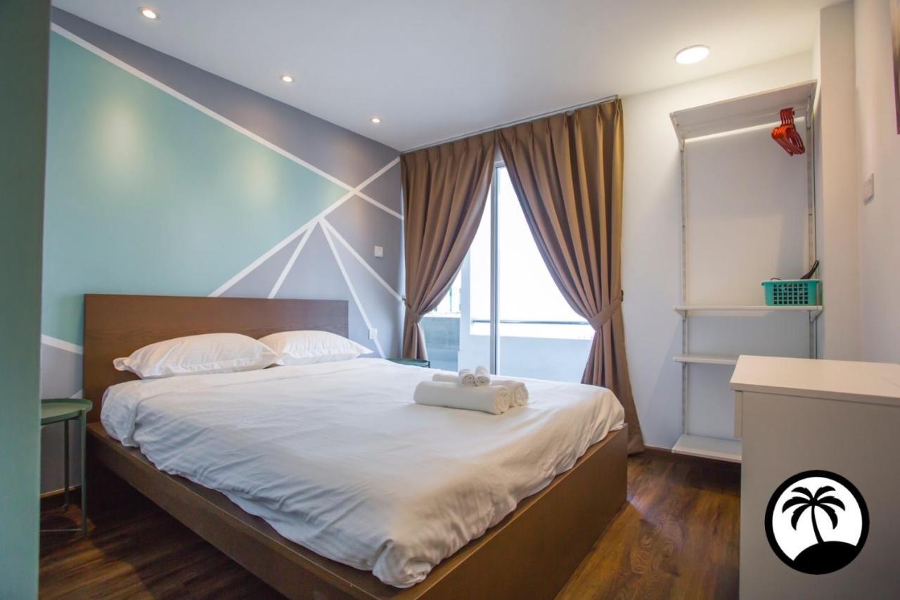 Paradise Suite At Asiacity Kota Kinabalu Dış mekan fotoğraf