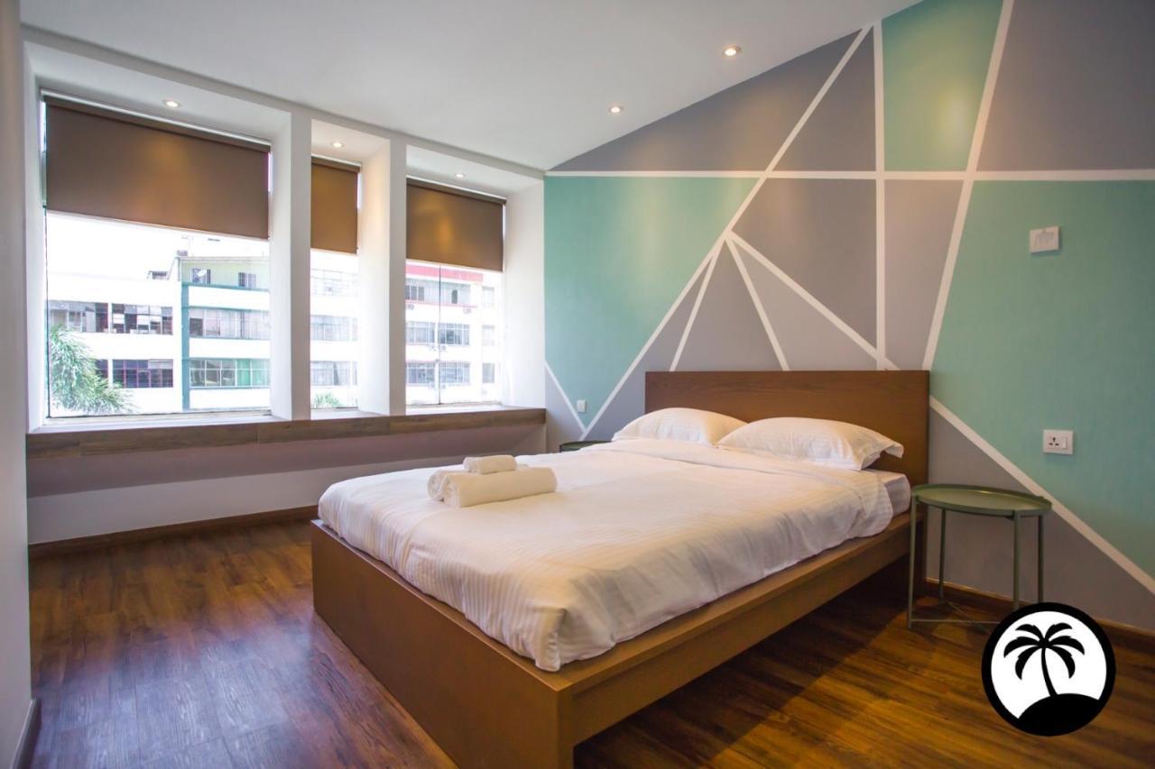 Paradise Suite At Asiacity Kota Kinabalu Dış mekan fotoğraf