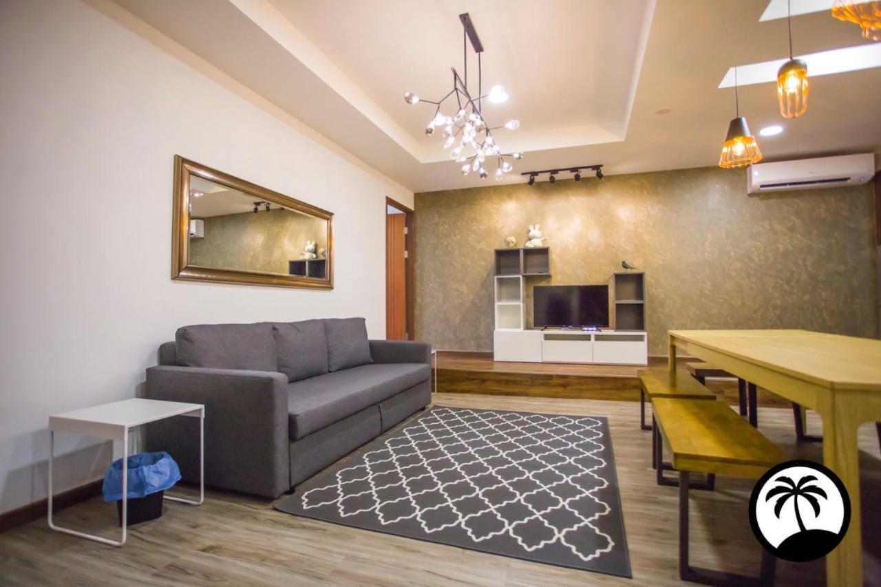 Paradise Suite At Asiacity Kota Kinabalu Dış mekan fotoğraf