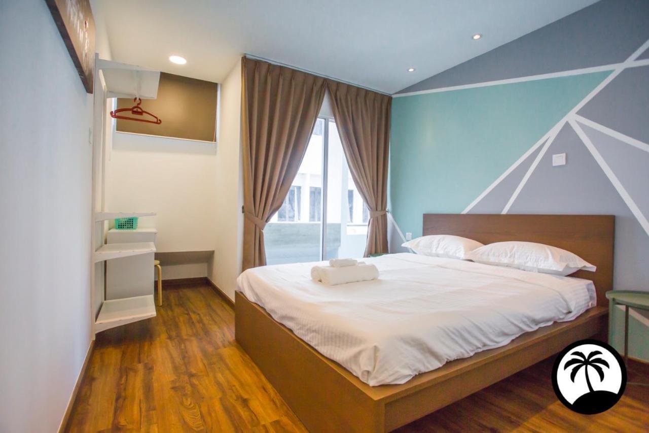 Paradise Suite At Asiacity Kota Kinabalu Dış mekan fotoğraf