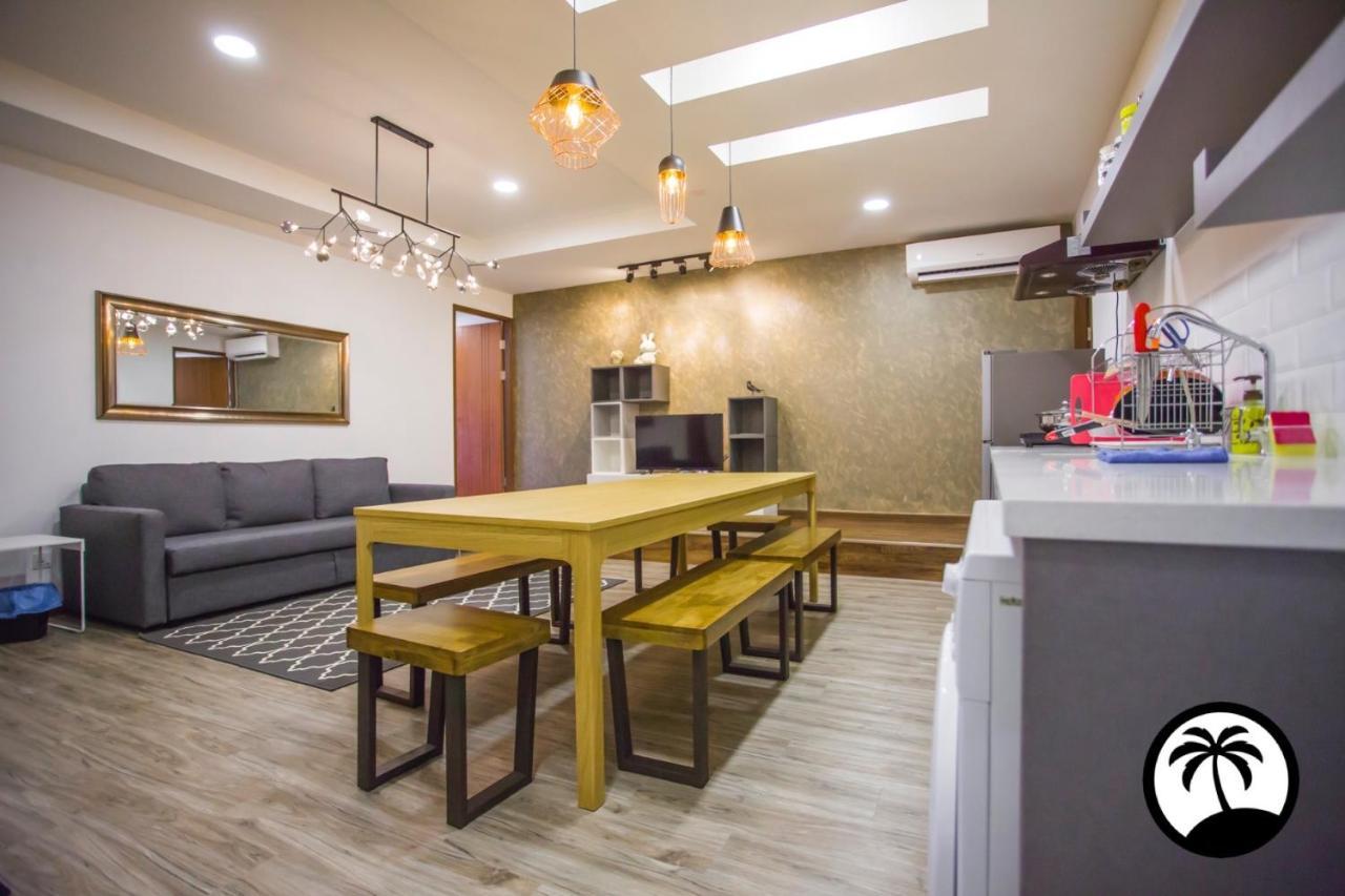 Paradise Suite At Asiacity Kota Kinabalu Dış mekan fotoğraf